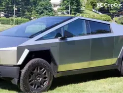Cyber truck