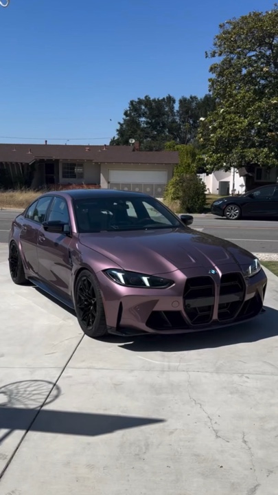 BMW EFSANESİ ARABA sıcaklığı