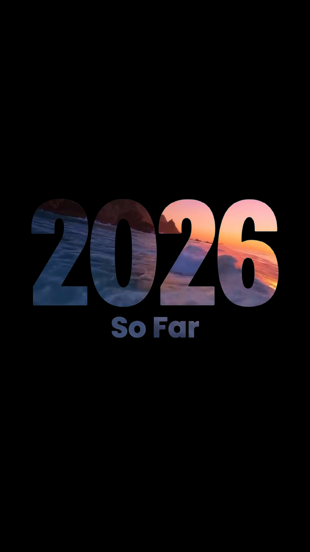 2026 HASTA AHORA