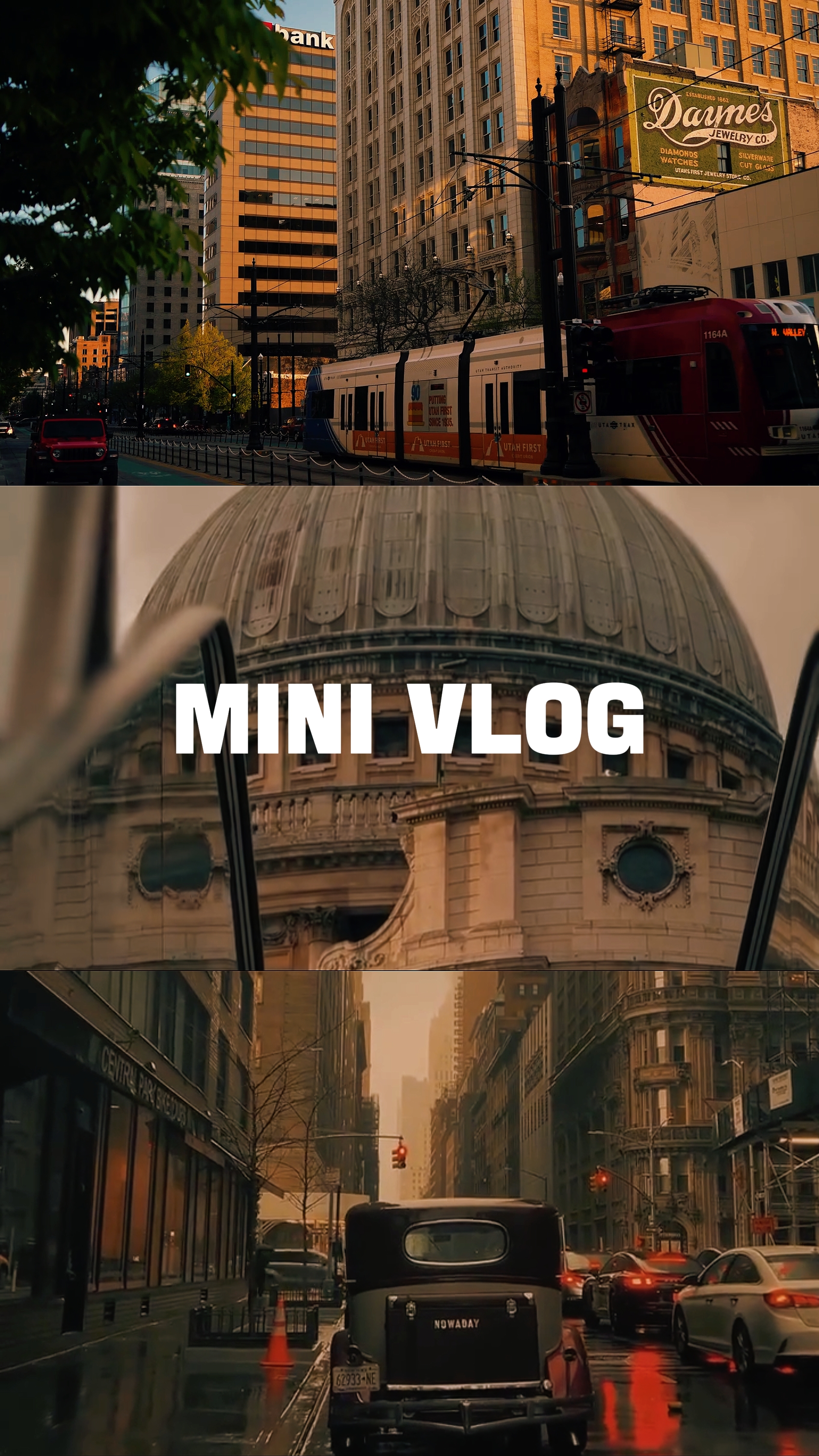 mini vlog