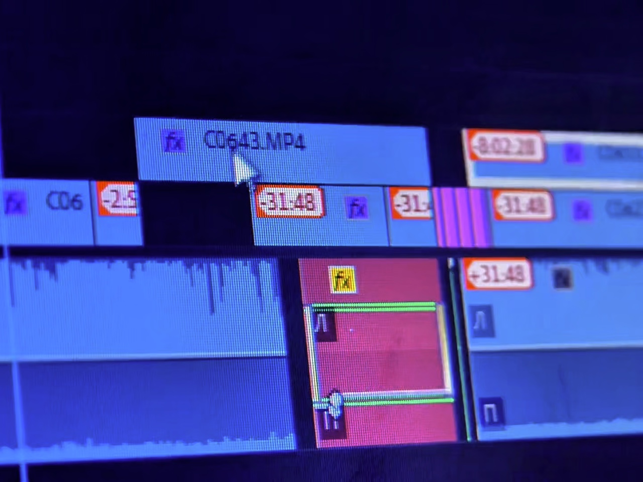 Template ng serye 