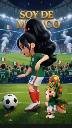 Viva Mexico