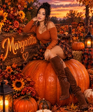 Fall leave