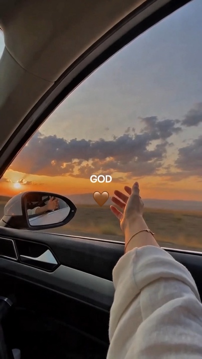 Trust God