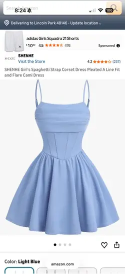 Summer dress 