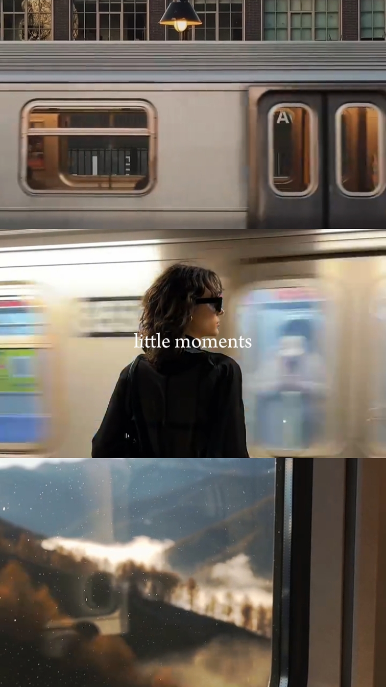 Pequeños momentos