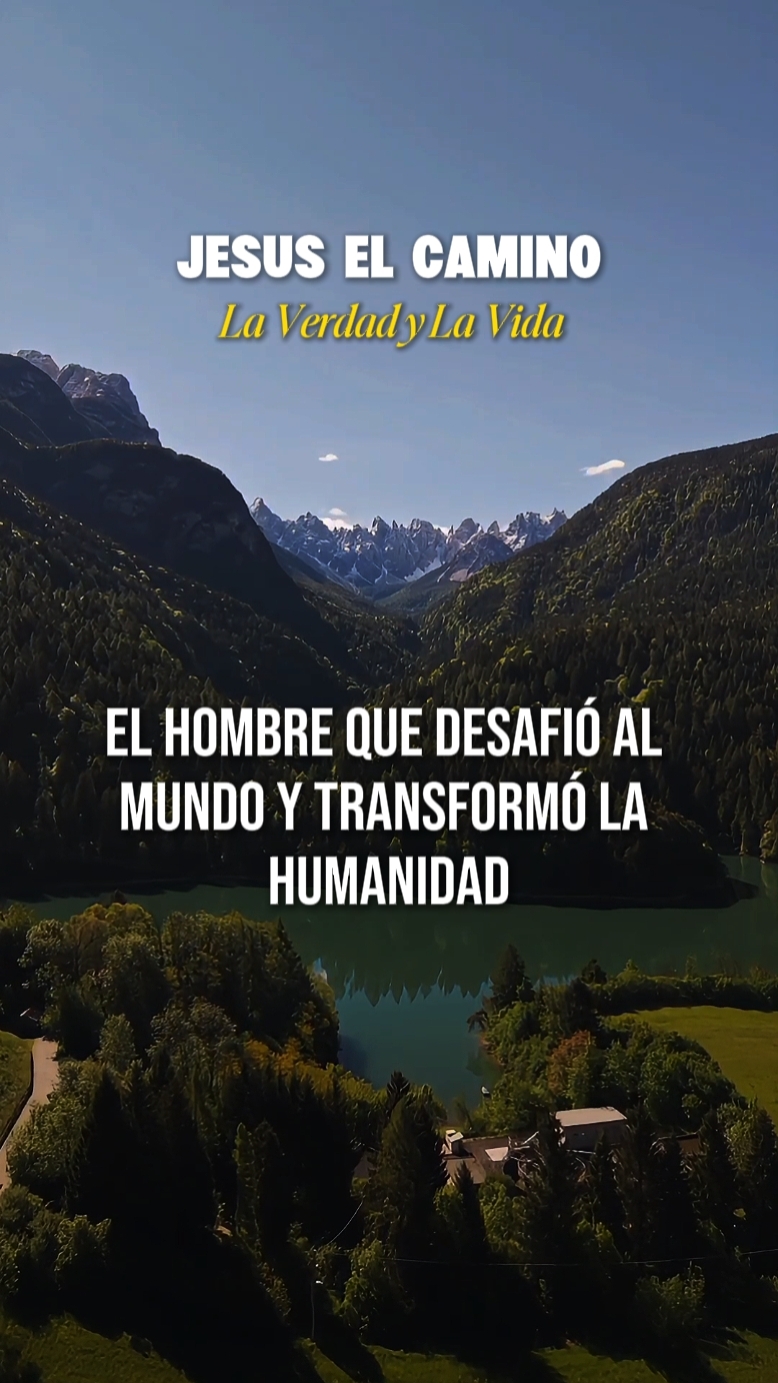 Jesús el Camino 