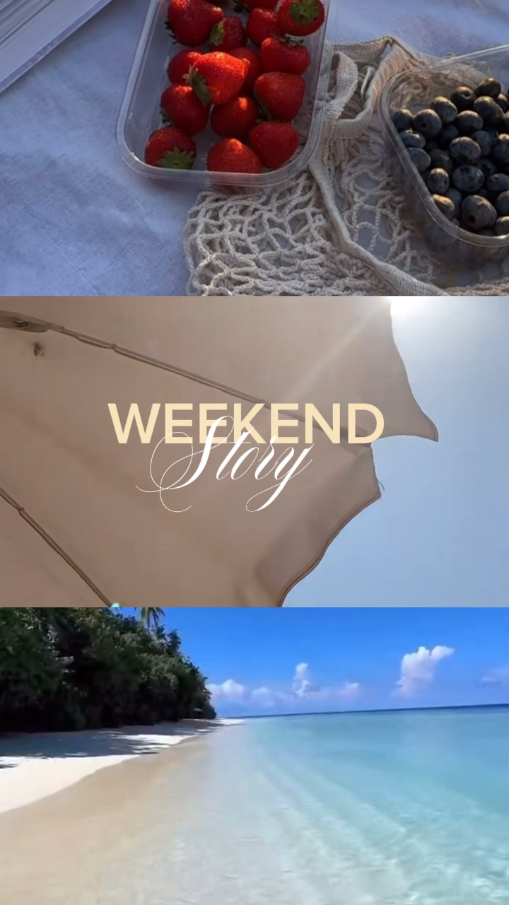 Weekend story