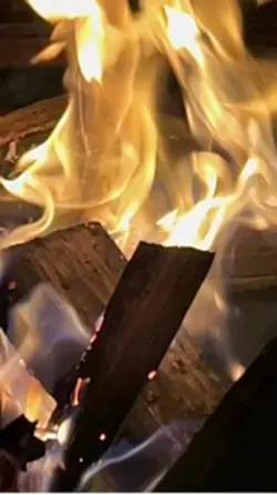 Gasoline Flames