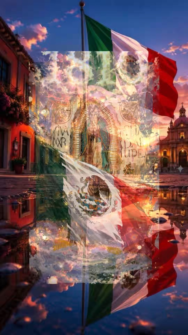 Viva México 🇲🇽 
