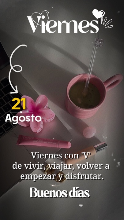 Viernes 21 