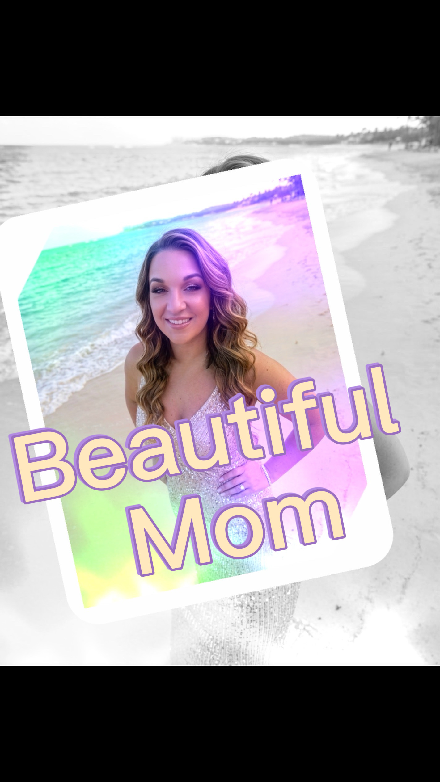 Beautiful Mom 