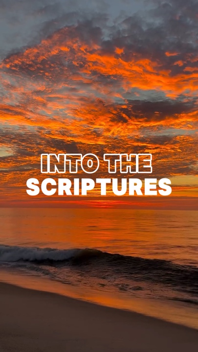 Live in Scriptures