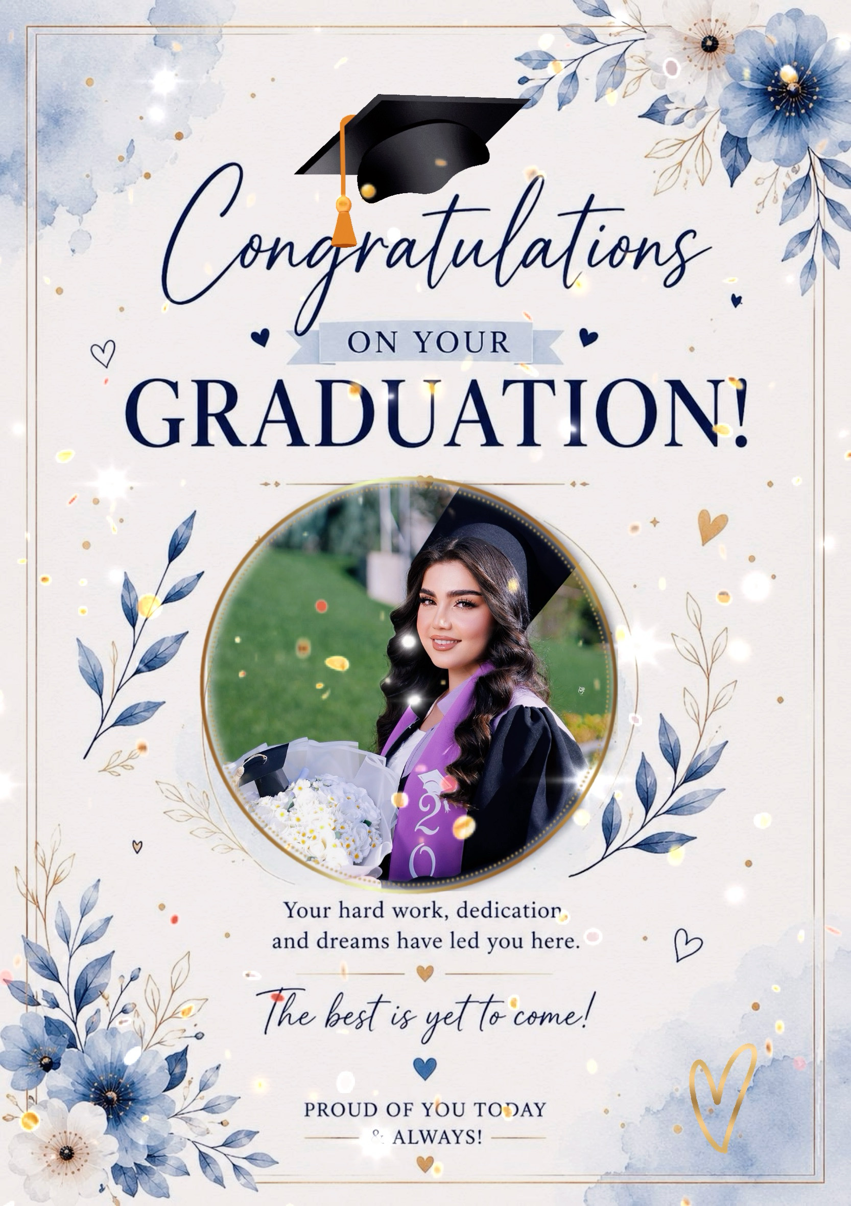 Graduación 2026
