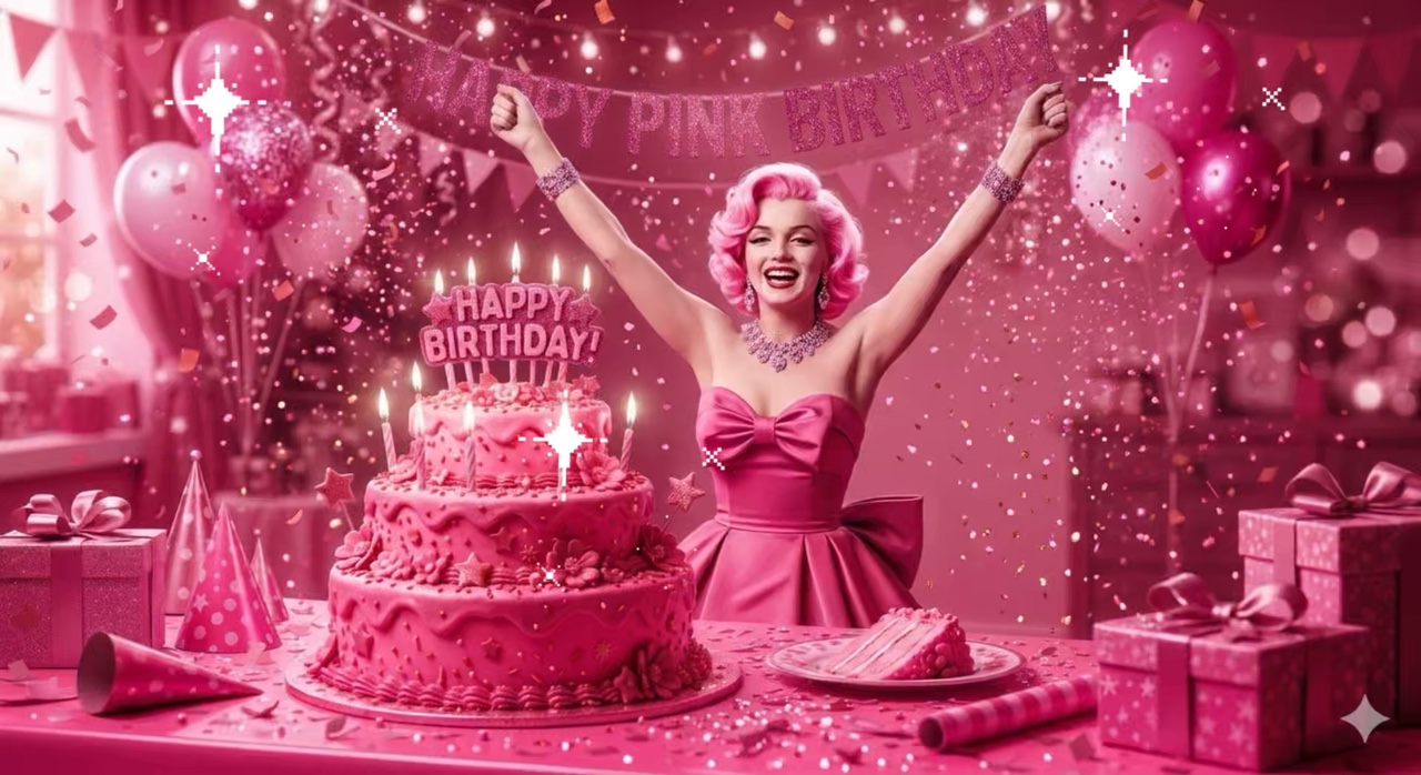 HappyPinkBirthday
