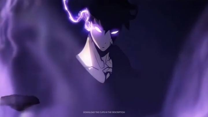 Jin-woo Manga Clips 