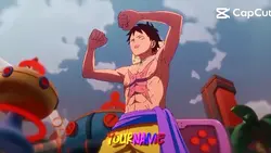 Luffy edit