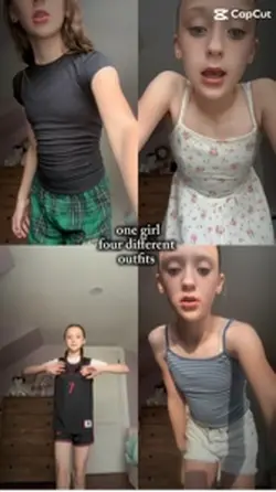 4 outfits