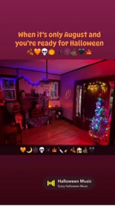 Fröhliches Sommerween🤘🏼🎃💀 
