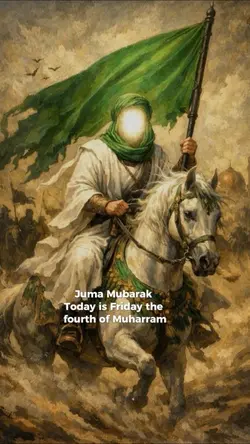 4th of Muharram💙💌