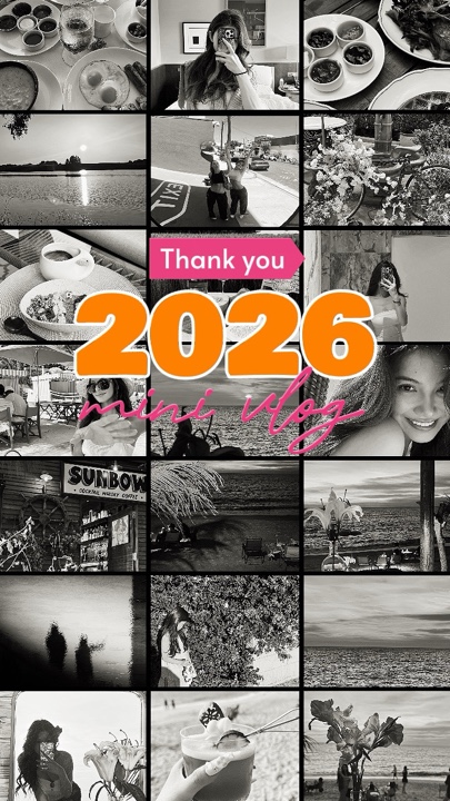 Thank you 2026