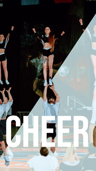 Cheer 🚀