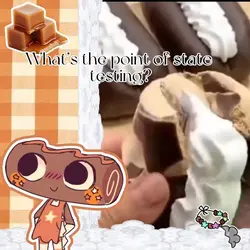 No point