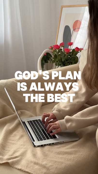 God is present
