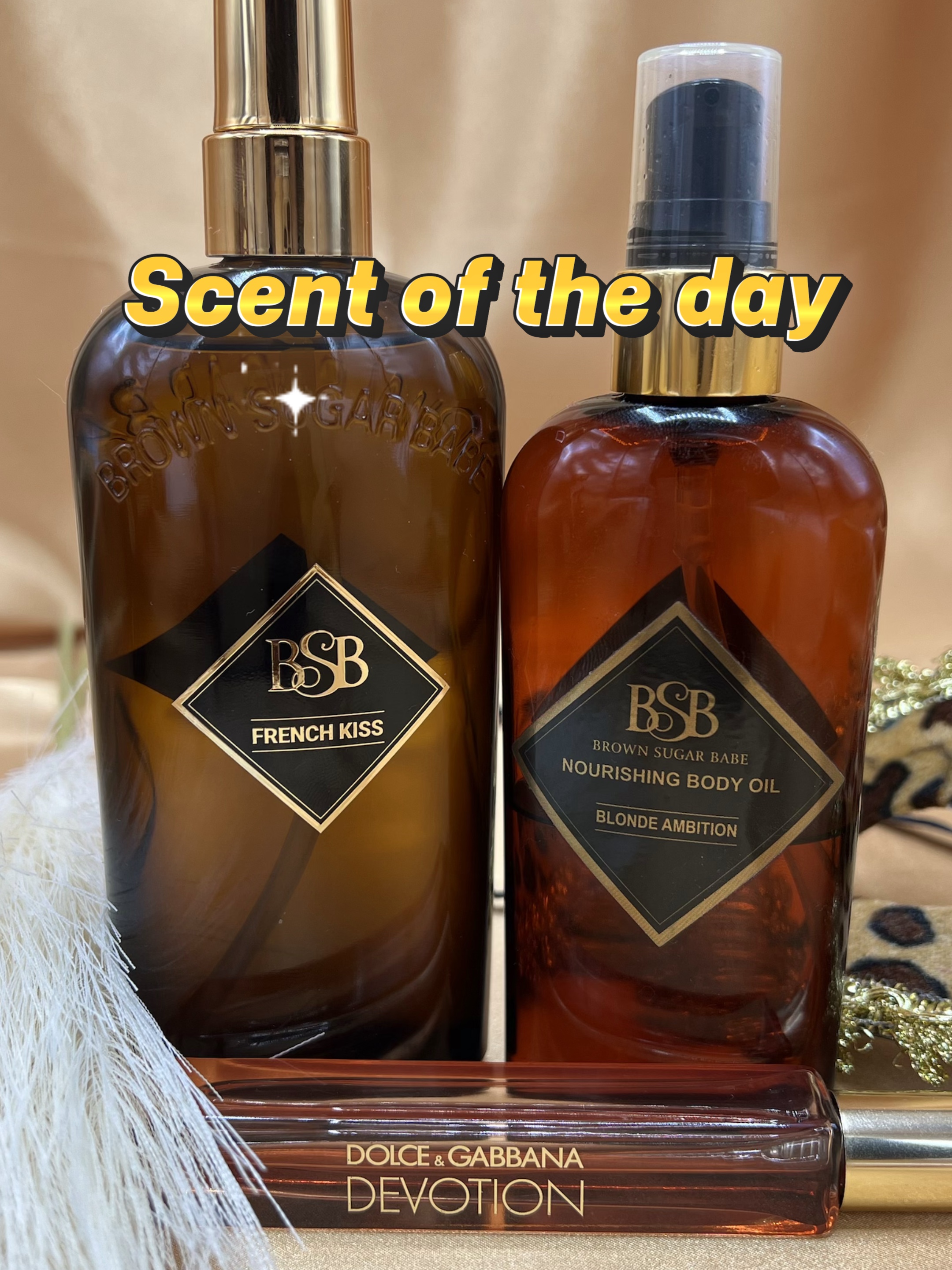 SOTD Beauty Templat