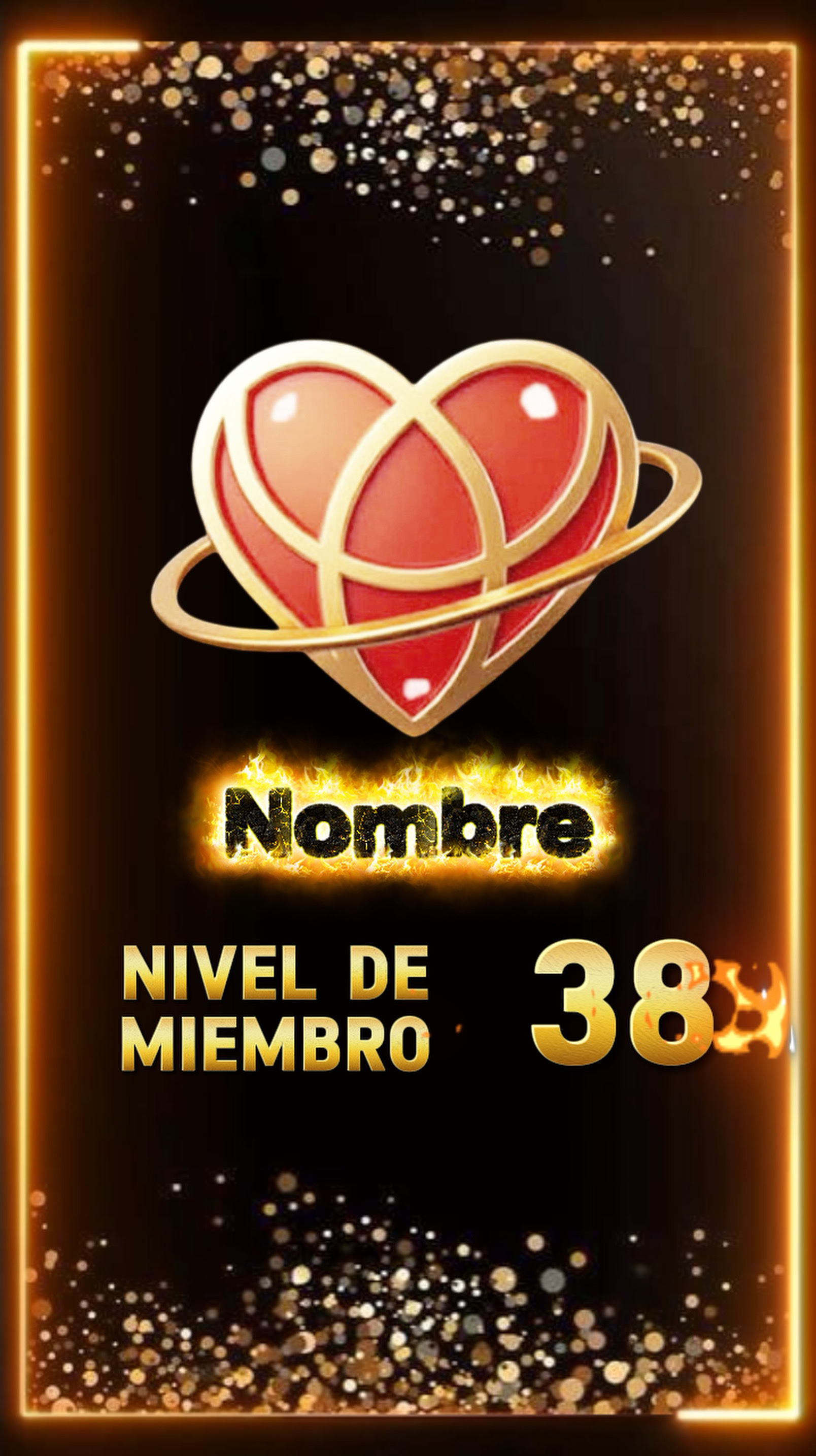 Nivel de miembr