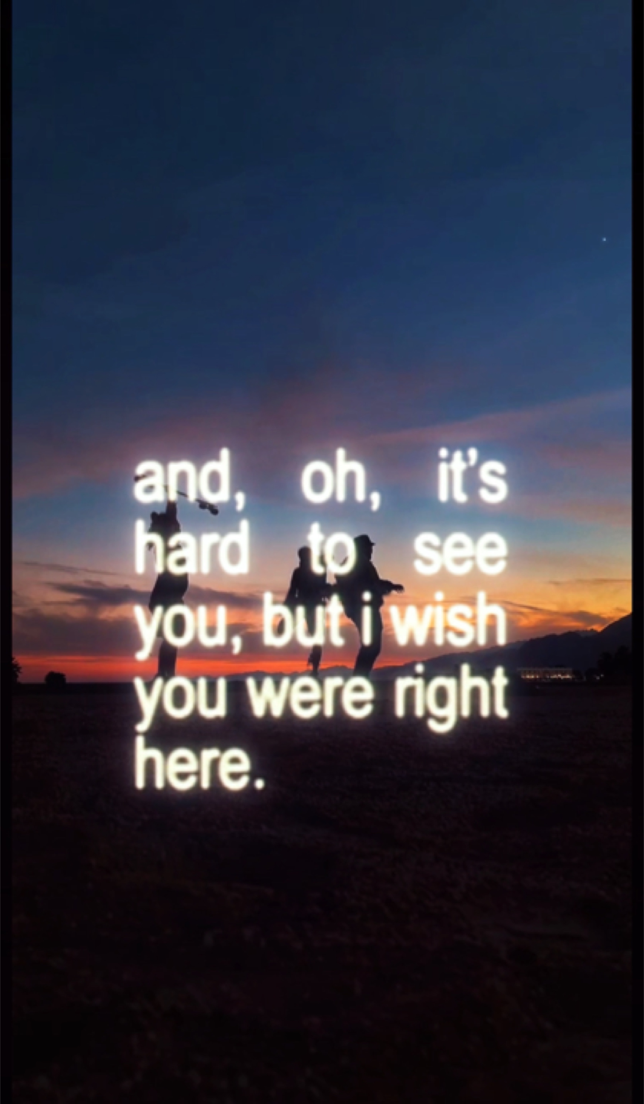 Hard to see u but I 