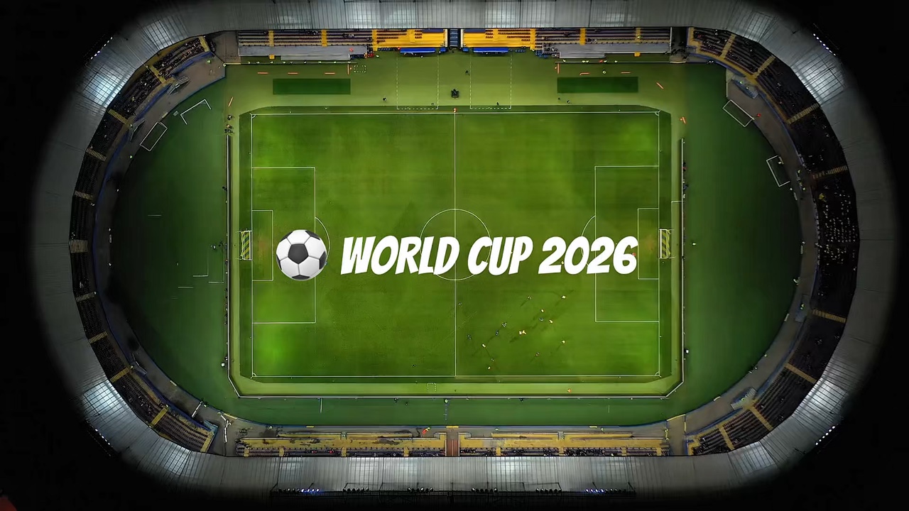 🏆 WORLD CUP 2026 ⚽