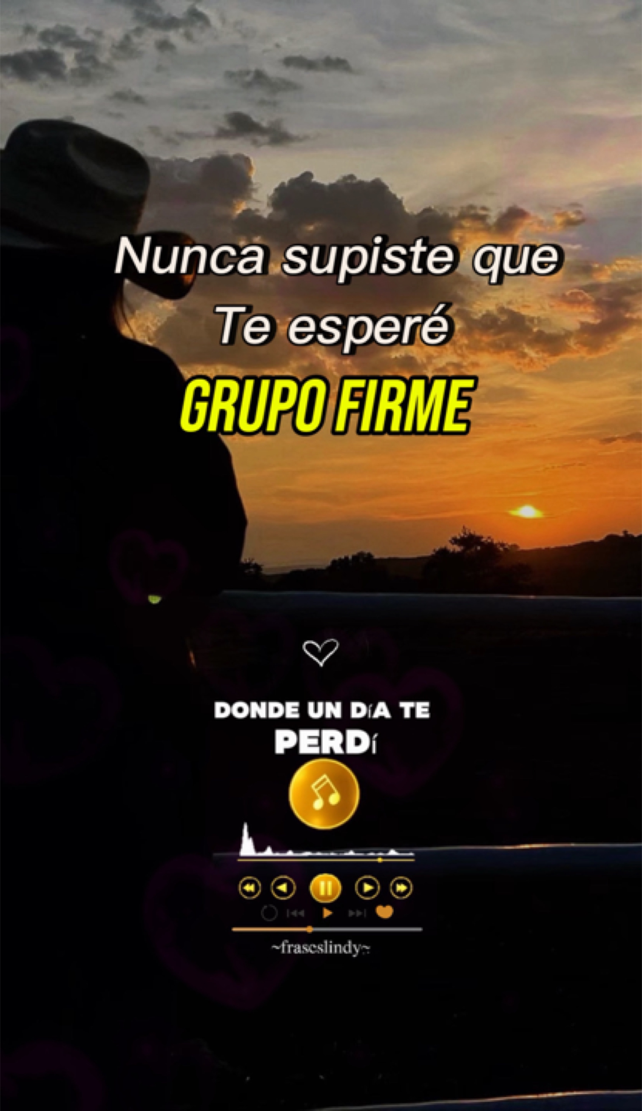 Nunca supist