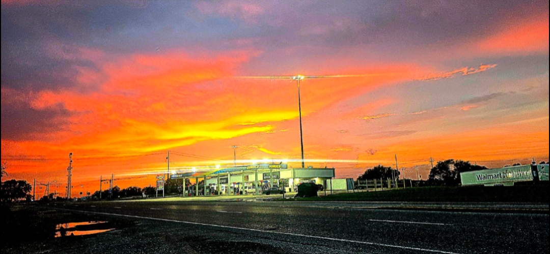 Dia ensolarado