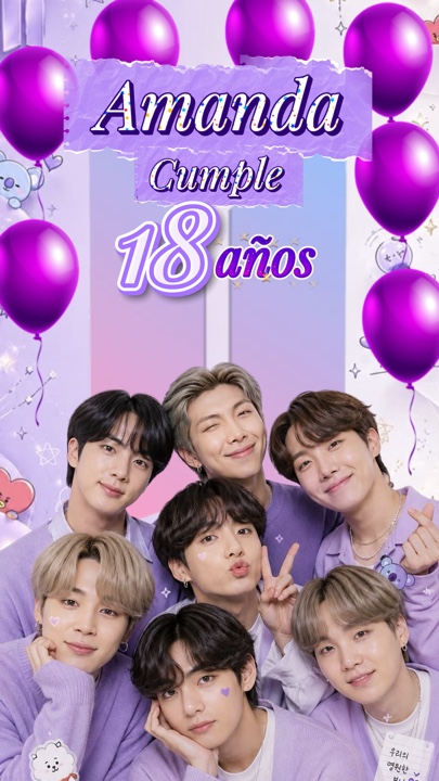 Convite de bts 