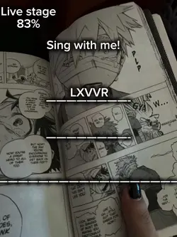 Sing with me!
