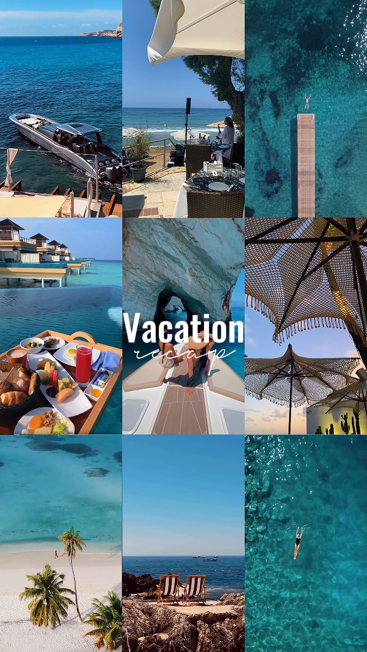vacation recap