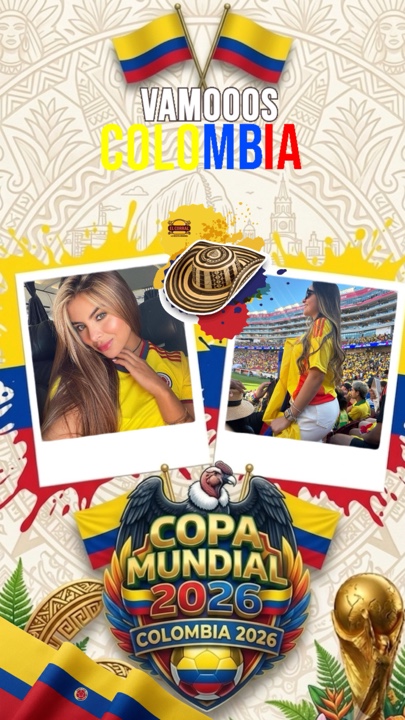 Vamos Colombia 