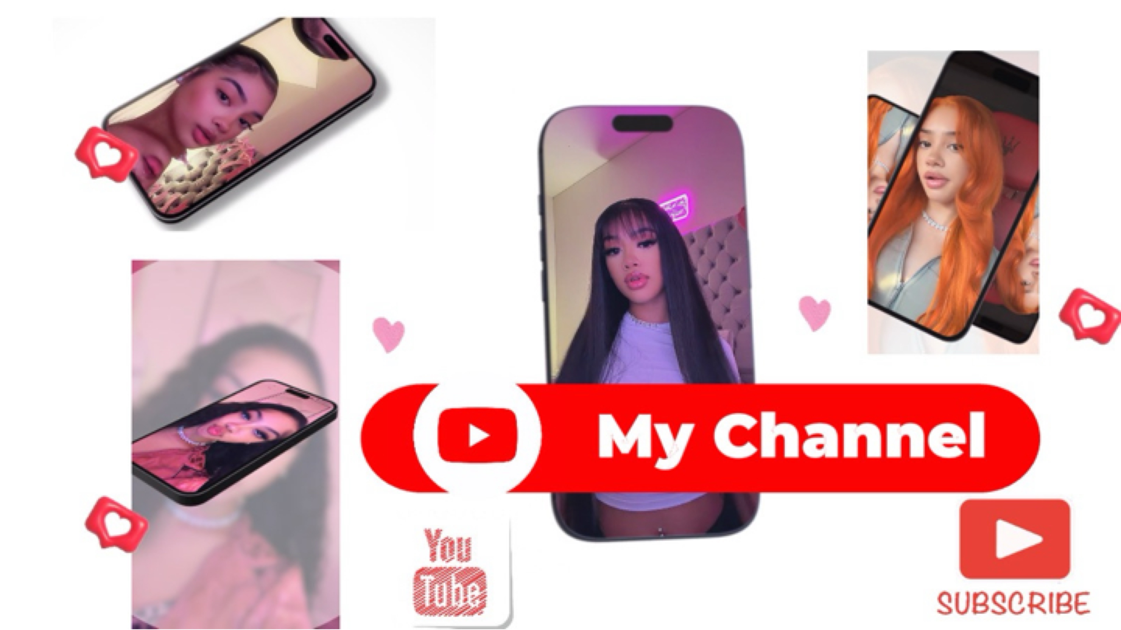 ⭐YOUTUBE INTRO⭐
