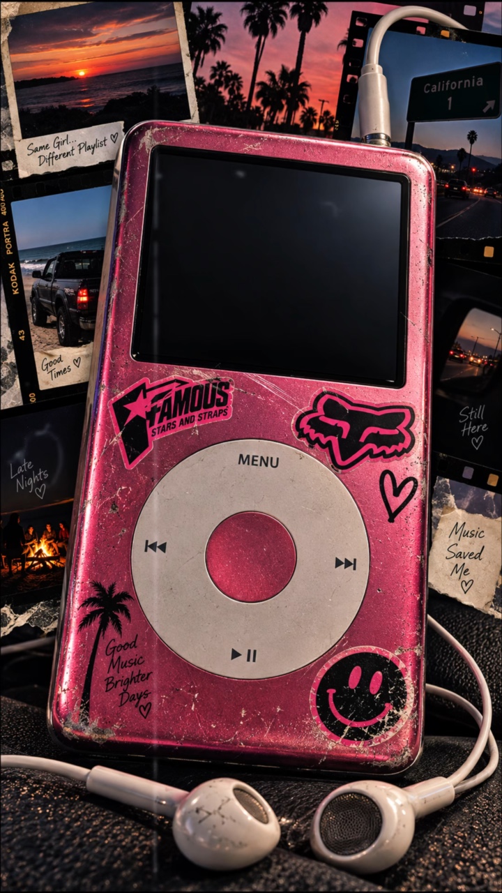 Nostalgia de principios de 2000 