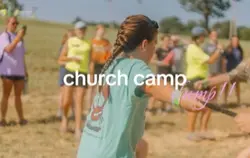 church camp!!