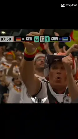 Germany cooked