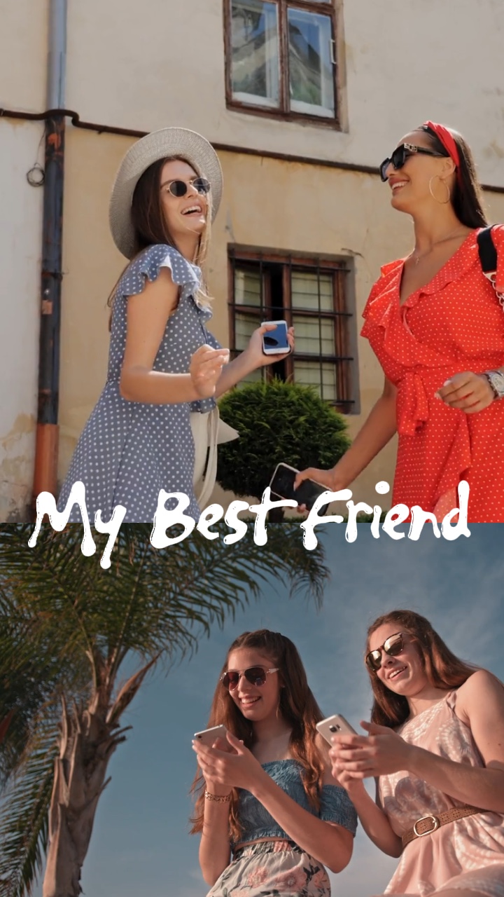 Mi mejor amiga hermana