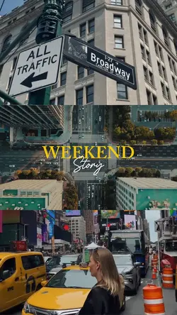 weekend story