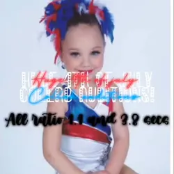 My part ❤️🤍💙
