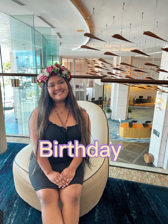 Doğum günü❤️🎉