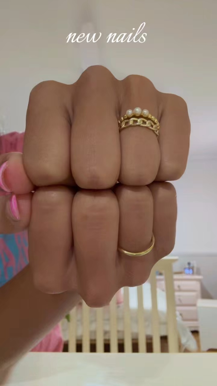 New nails 