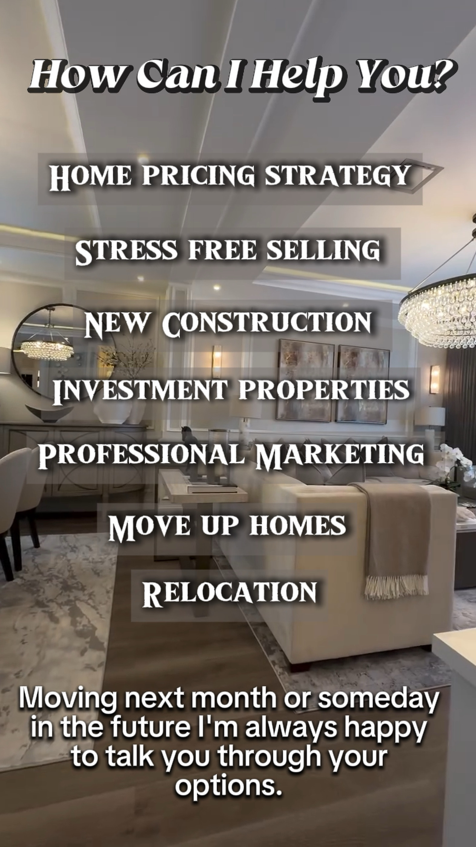 How Can I Help You?🏘️
