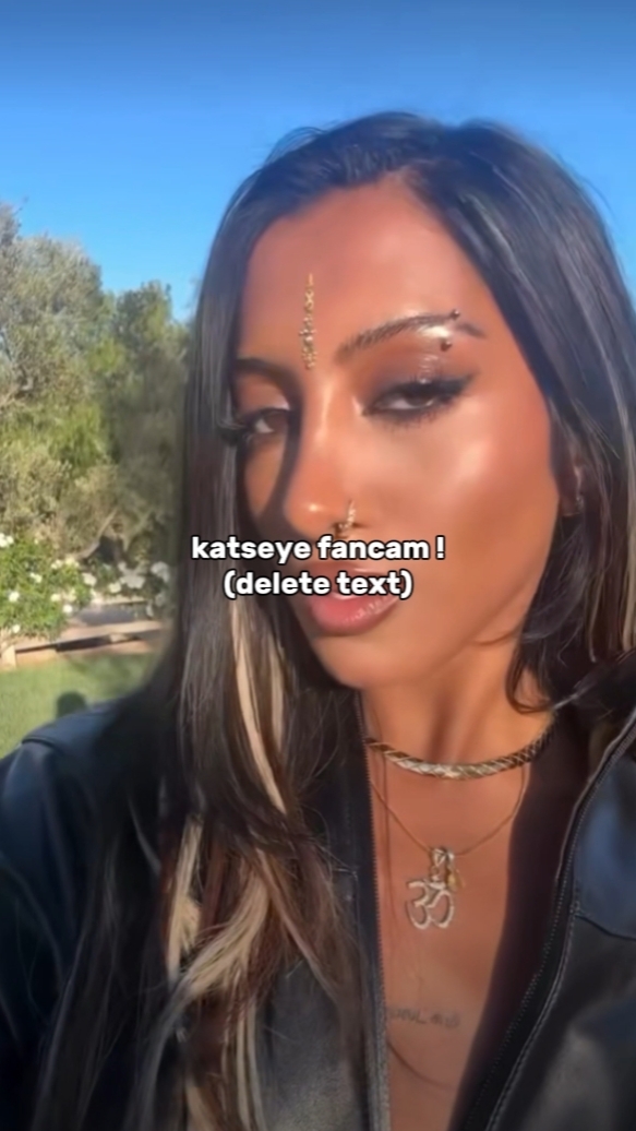 katseye fancam