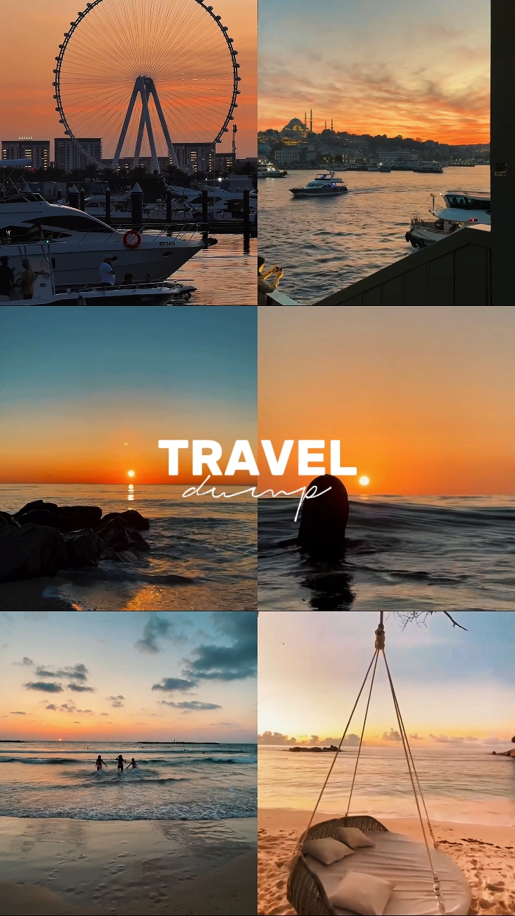 Lixo de viagem 
